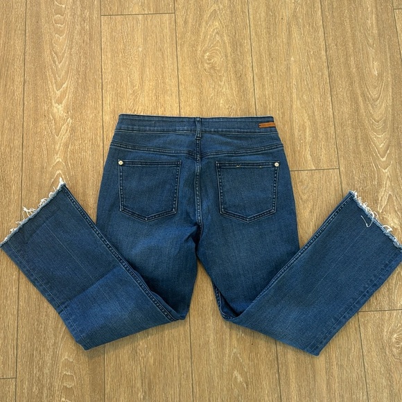 Pilcro by Anthropologie Denim Jeans Size 26 - Picture 3 of 5